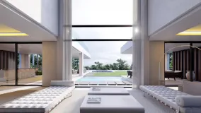 Villa for sale in Marbella Golden Mile