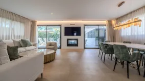 For sale Marbella - Puerto Banus 4 bedrooms villa