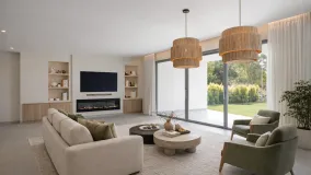 For sale semi detached house in San Pedro de Alcantara with 4 bedrooms