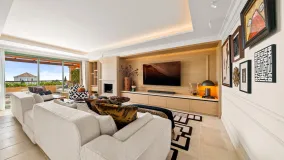 3 bedrooms Los Flamingos penthouse for sale