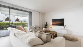 Buy Marbella ground floor apartment with 4 bedrooms
