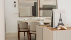 Duplex penthouse with 3 bedrooms for sale in Benahavis