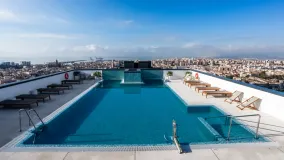For sale apartment with 2 bedrooms in Malaga