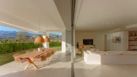 4 bedrooms Marbella ground floor apartment for sale