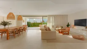 4 bedrooms Marbella ground floor apartment for sale