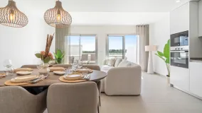 3 bedrooms Estepona East penthouse for sale