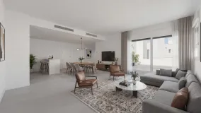 3 bedrooms penthouse for sale in Estepona