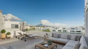 3 bedrooms penthouse for sale in Estepona
