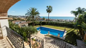 Cala de Mijas villa for sale