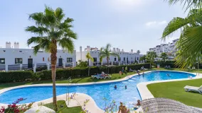 Estepona ground floor apartment for sale