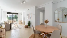 Estepona ground floor apartment for sale