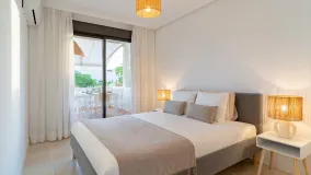 Estepona ground floor apartment for sale