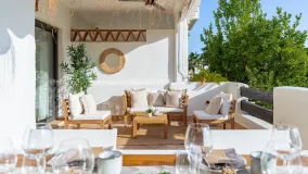 Estepona ground floor apartment for sale