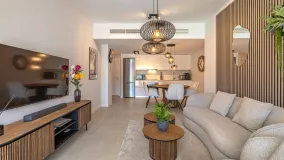 Estepona 2 bedrooms ground floor apartment for sale