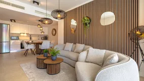 Estepona 2 bedrooms ground floor apartment for sale