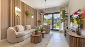 Estepona 2 bedrooms ground floor apartment for sale