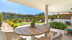 Estepona 2 bedrooms ground floor apartment for sale