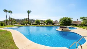 3 bedrooms Los Arqueros ground floor apartment for sale