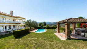 Finca with 5 bedrooms for sale in Ronda