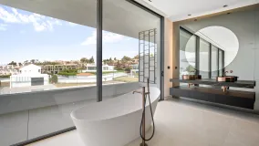 Marbella Golden Mile, villa a la venta
