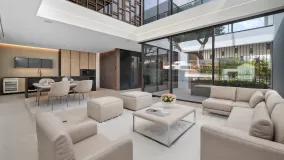 Marbella Golden Mile, villa a la venta