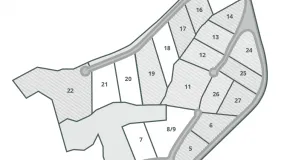 For sale plot in La Panera