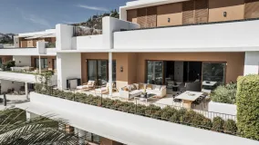 3 bedrooms Finca Cortesin apartment for sale