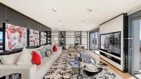 For sale Marbella - Puerto Banus 3 bedrooms penthouse