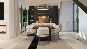 New Golden Mile 4 bedrooms villa for sale