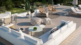 New Golden Mile 4 bedrooms villa for sale