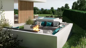 New Golden Mile 4 bedrooms villa for sale