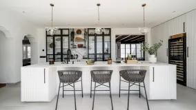 Villa de 4 dormitorios en venta en El Madroñal