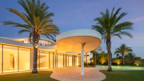 4 bedrooms villa in Finca Cortesin for sale