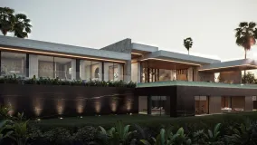 El Herrojo, villa de 7 dormitorios a la venta