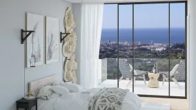 Villa con 4 dormitorios en venta en Mijas