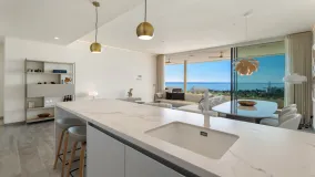 For sale apartment with 3 bedrooms in El Higueron