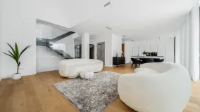 For sale villa in Marbesa