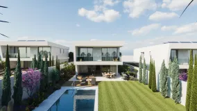 For sale villa in San Pedro de Alcantara