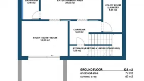 For sale San Pedro de Alcantara villa with 5 bedrooms