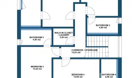 For sale San Pedro de Alcantara villa with 5 bedrooms