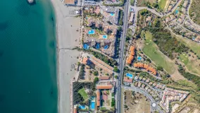 For sale 3 bedrooms duplex penthouse in La Duquesa