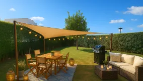 La Finca semi detached house for sale