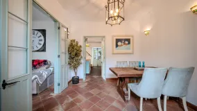 For sale 4 bedrooms town house in Estepona Old Town