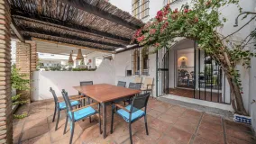 5 bedrooms Marina de Casares town house for sale