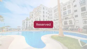 For sale 2 bedrooms penthouse in Puerto La Duquesa