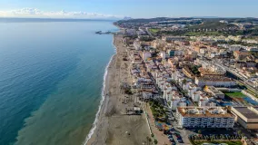 For sale apartment with 3 bedrooms in Sabinillas