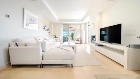 Buy 2 bedrooms ground floor apartment in Las Terrazas de Cortesín