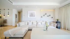 Buy 2 bedrooms ground floor apartment in Las Terrazas de Cortesín