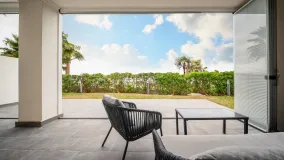 2 bedrooms ground floor apartment in La Paloma for sale