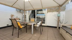 1 bedroom ground floor apartment for sale in Alcorrín